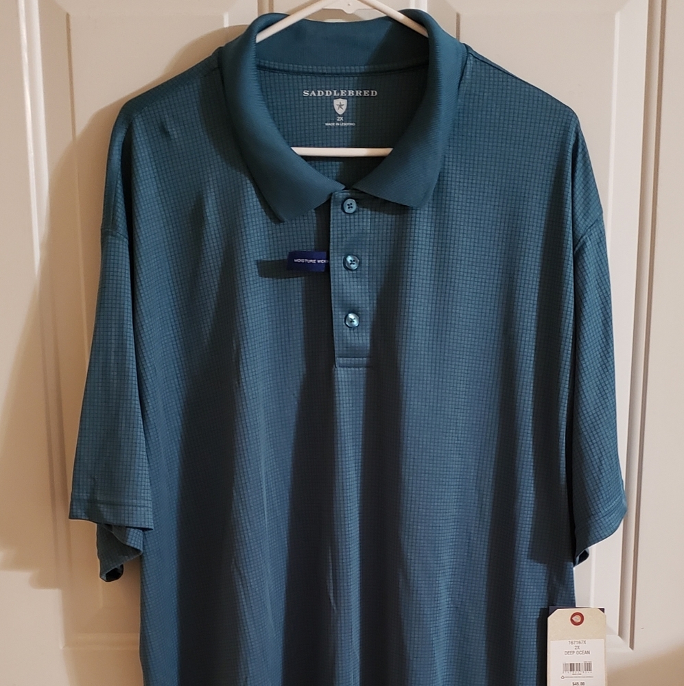 NWT Saddlebred Polo